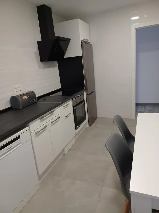 Appartement Piso Nuevo A 10 Minutos De San Sebastian à Lasarte Oria
