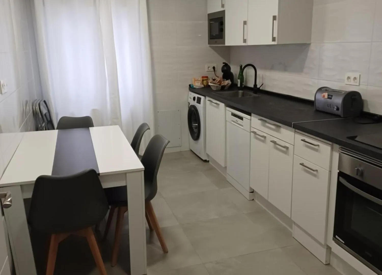 Appartement Piso Nuevo A 10 Minutos De San Sebastian à Lasarte Oria