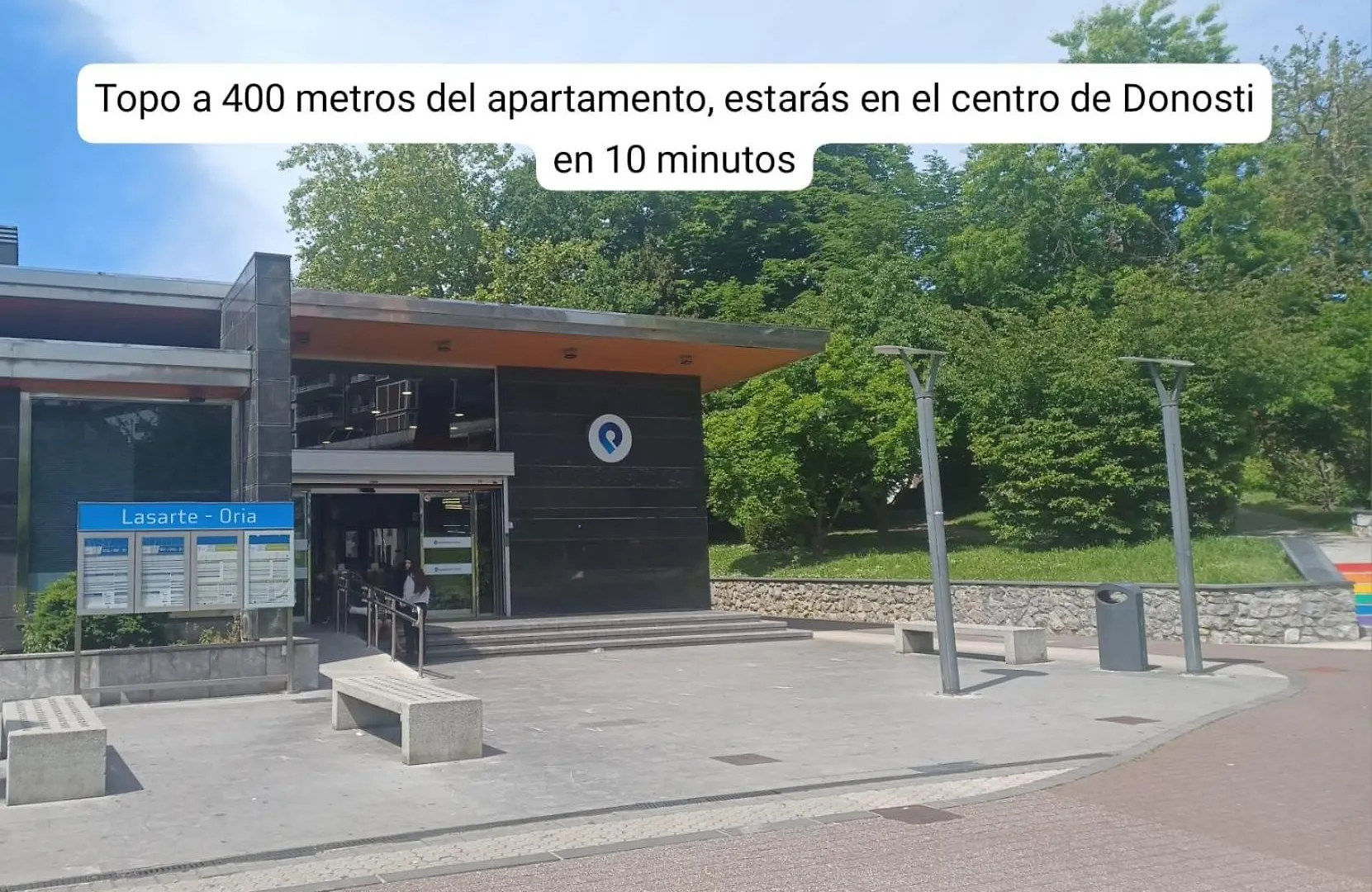 Appartement Piso Nuevo A 10 Minutos De San Sebastian à Lasarte Oria 0*,  Espagne