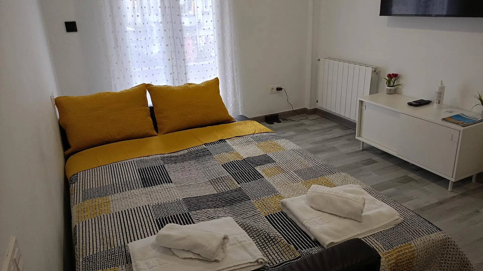 Appartement Piso Nuevo A 10 Minutos De San Sebastian à Lasarte Oria Espagne
