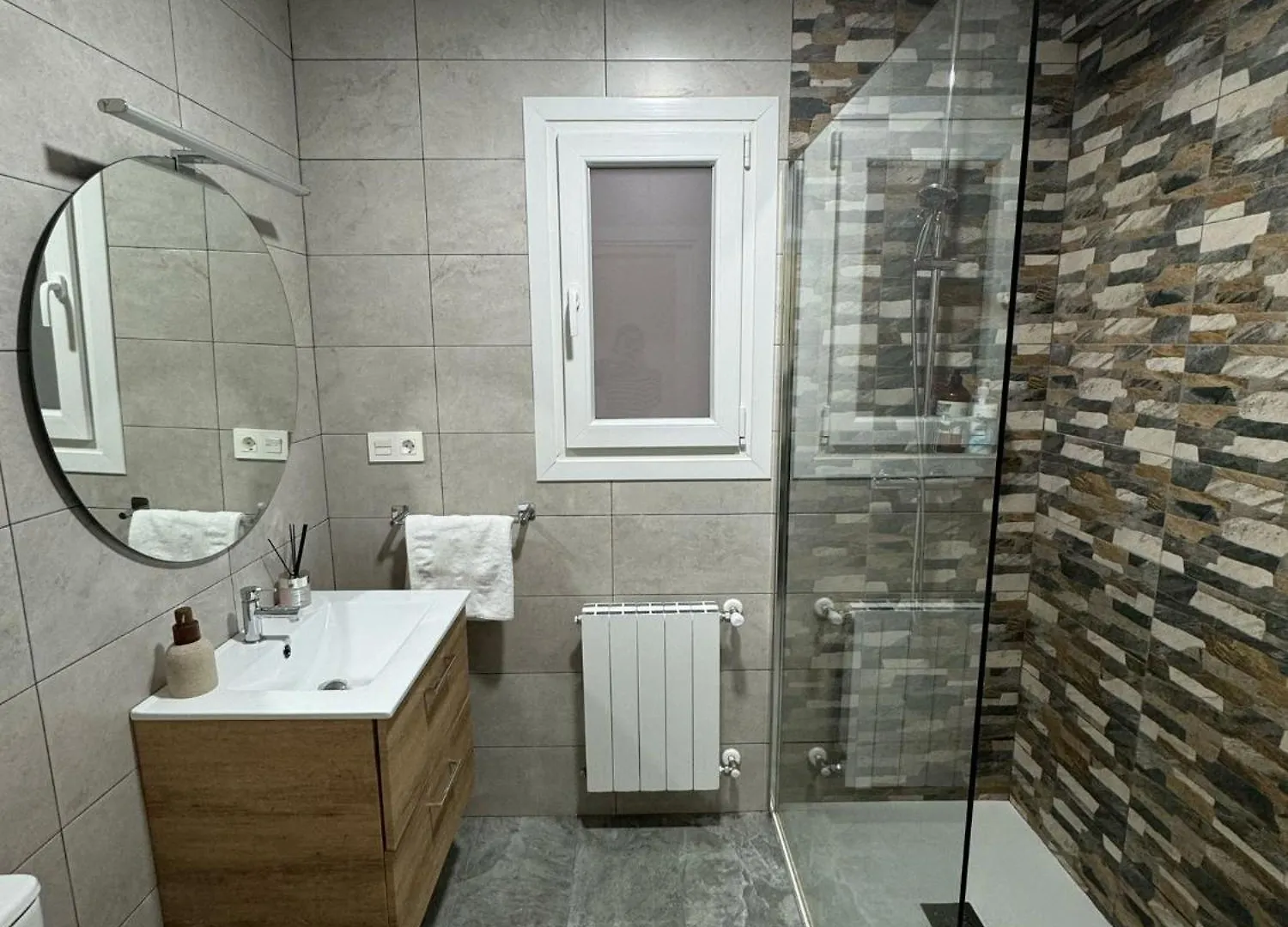 Appartement Piso Nuevo A 10 Minutos De San Sebastian à Lasarte Oria 0*,