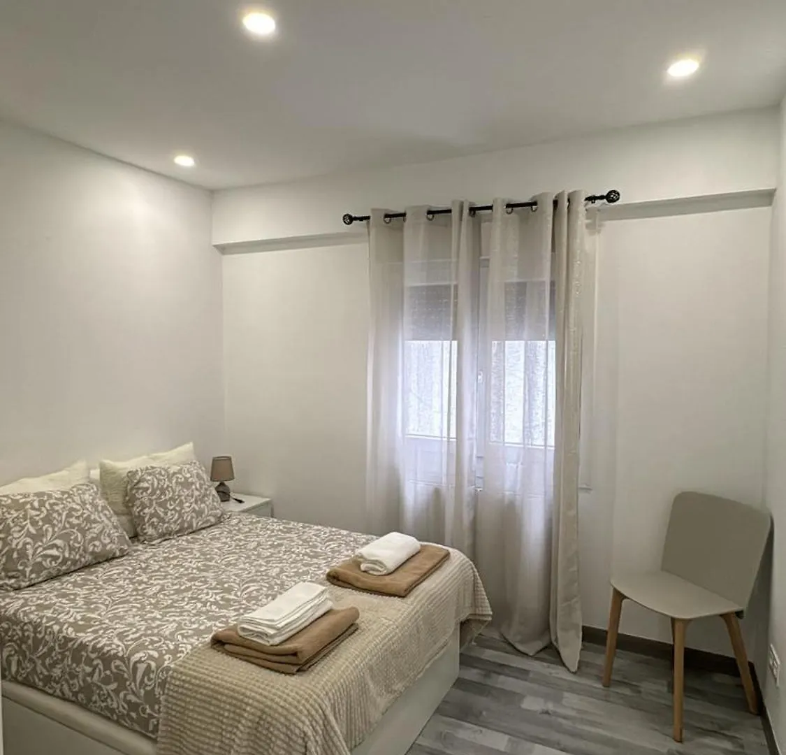 Appartement Piso Nuevo A 10 Minutos De San Sebastian à Lasarte Oria