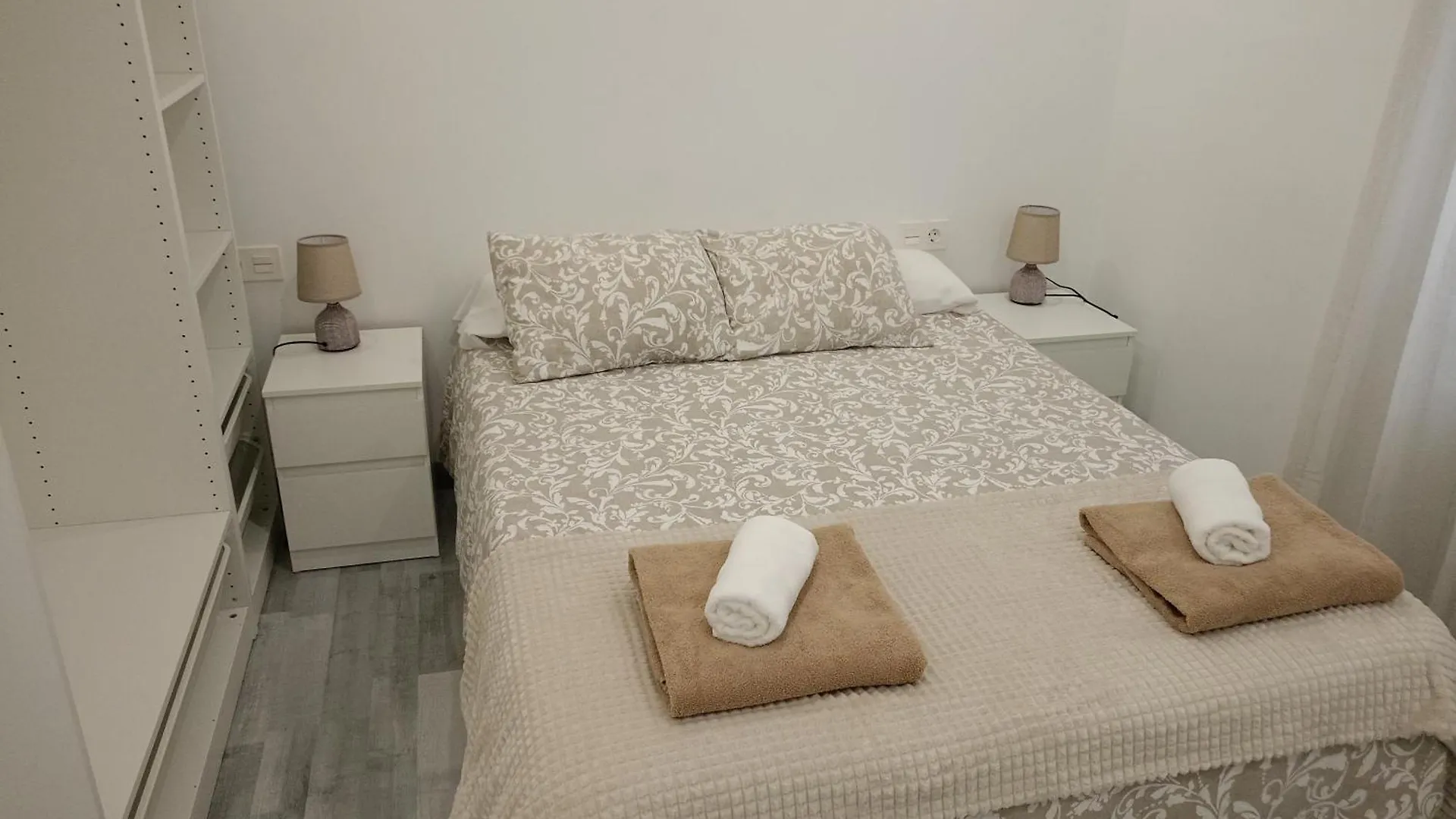 Apartmán Piso Nuevo A 10 Minutos De San Sebastian Lasarte Oria