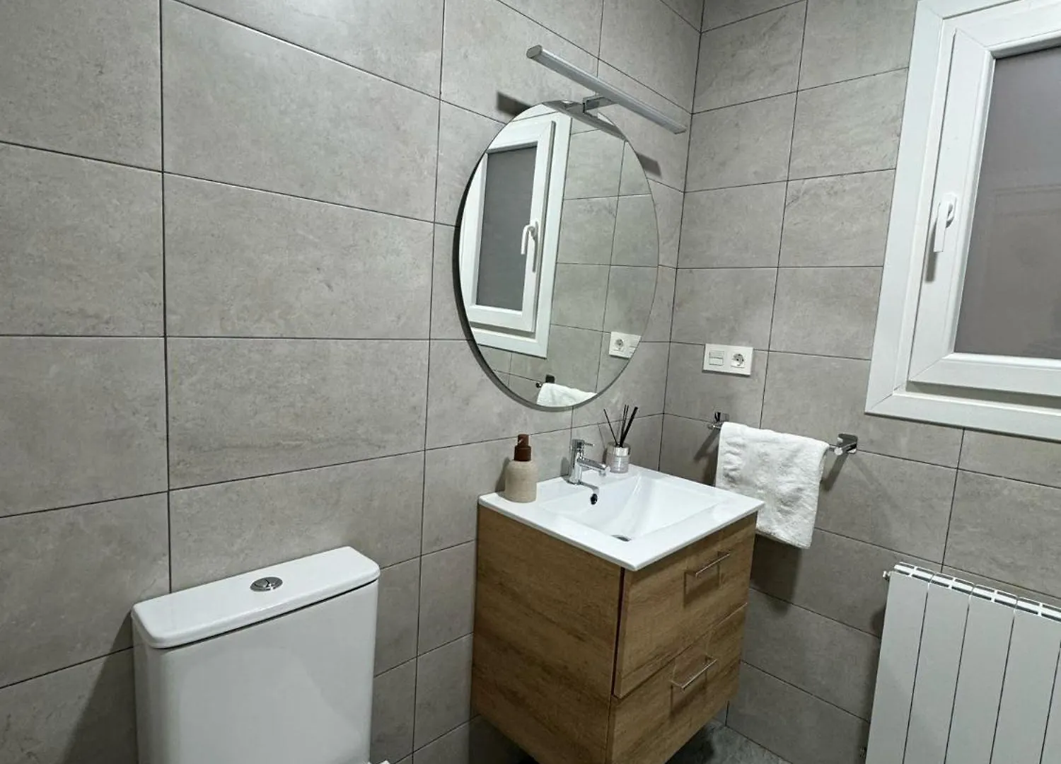Apartmán Piso Nuevo A 10 Minutos De San Sebastian Lasarte Oria