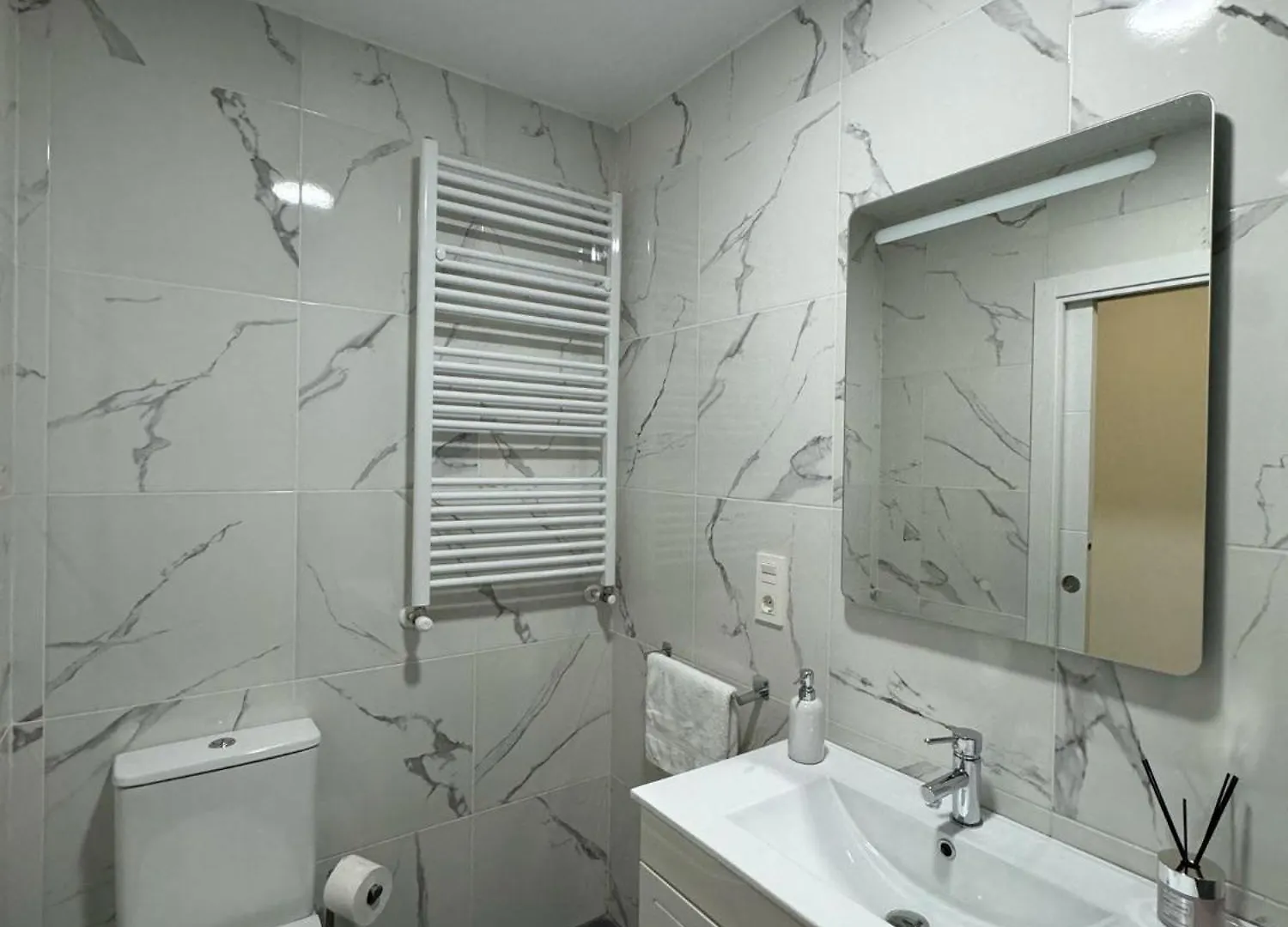 Apartmán Piso Nuevo A 10 Minutos De San Sebastian Lasarte Oria 0*,  Španělsko