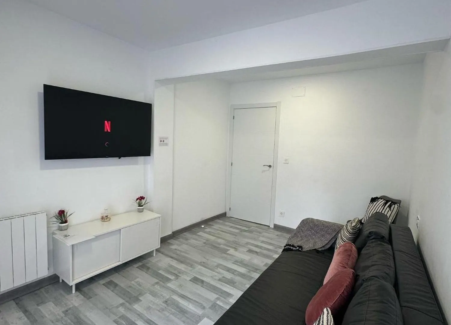 Apartmán Piso Nuevo A 10 Minutos De San Sebastian Lasarte Oria 0*,