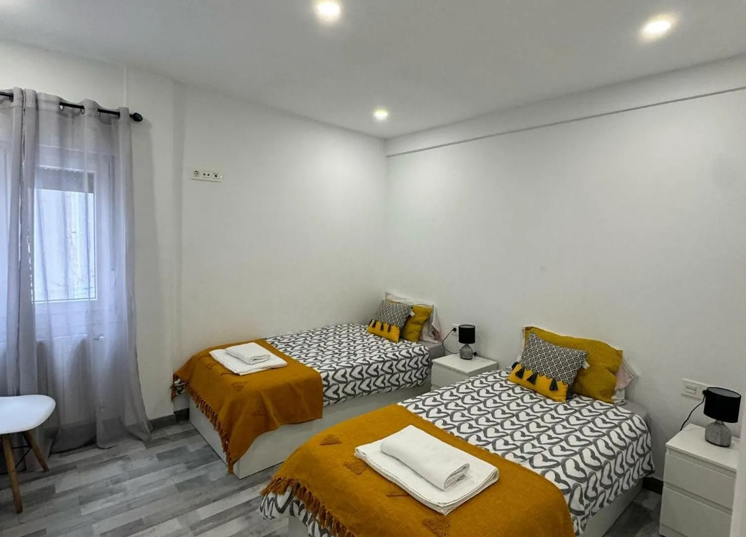 Apartmán Piso Nuevo A 10 Minutos De San Sebastian Lasarte Oria